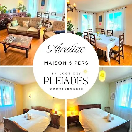 Maison Familiale Pleine De Charme à *