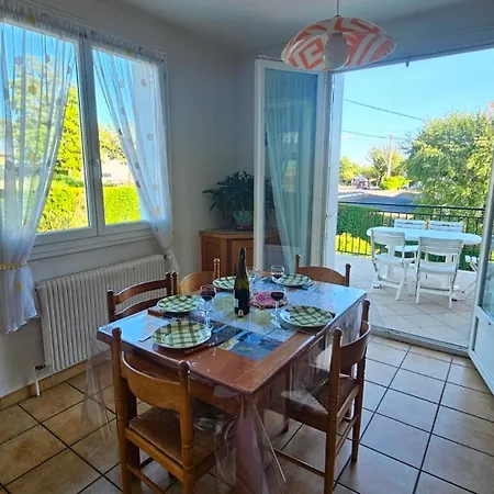 Maison Familiale Pleine De Charme à