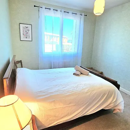 Сasa de vacaciones Maison Familiale Pleine De Charme A Aurillac