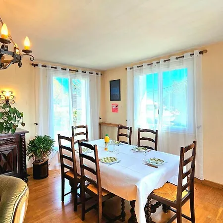 Casa vacanze Maison Familiale Pleine De Charme à